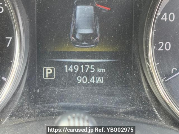 Used 2015 AT nissan x-trail NT32 Image[13]