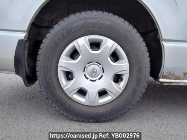 Used 2005 MT toyota regiusace-van KDH205V Image[27]