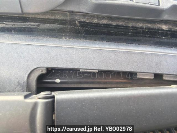 Used 2007 AT toyota noah ZRR75G Image[5]