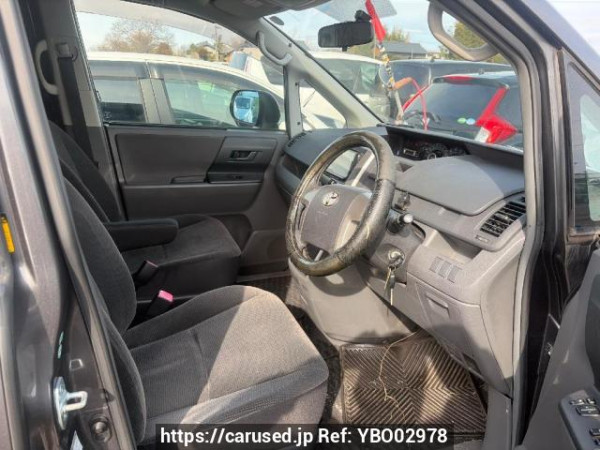 Used 2007 AT toyota noah ZRR75G Image[7]