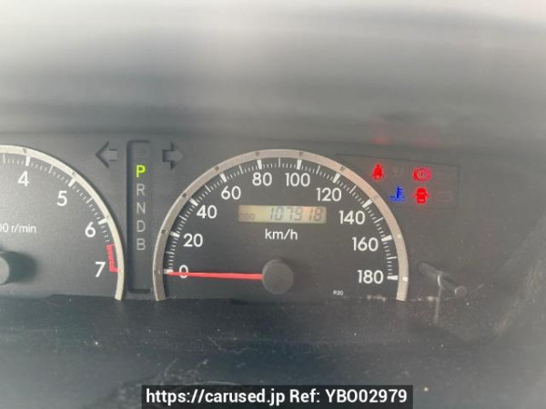 Used 2005 AT toyota noah AZR65G Image[11]