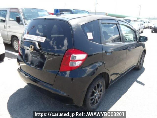 Used 2009 AT honda fit GE6 Image[5]
