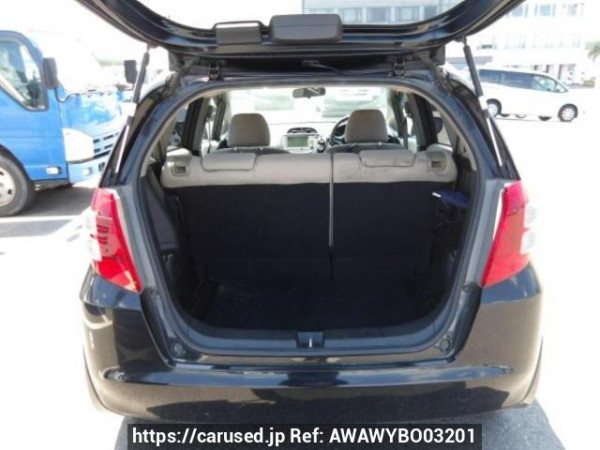Used 2009 AT honda fit GE6 Image[6]