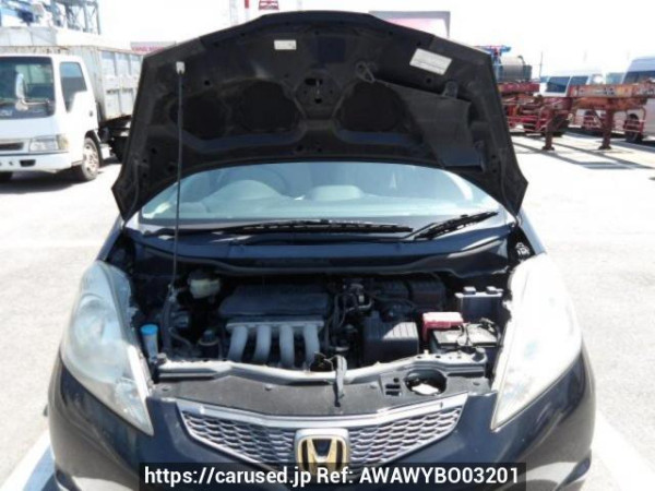 Used 2009 AT honda fit GE6 Image[7]