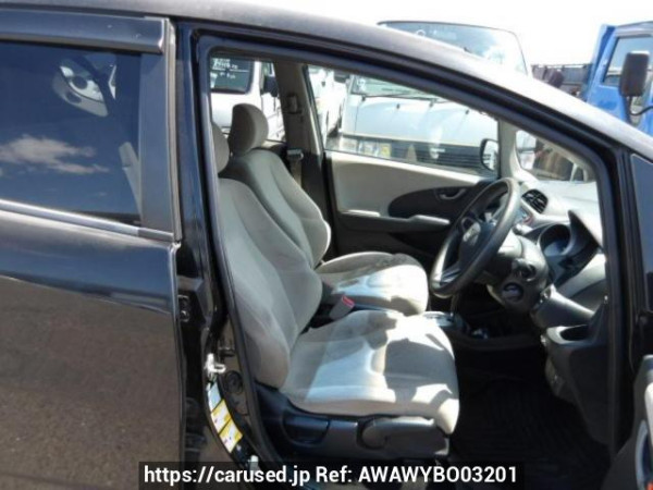 Used 2009 AT honda fit GE6 Image[10]