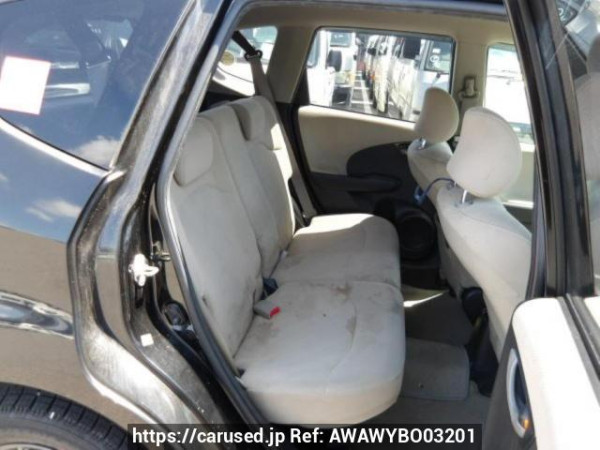 Used 2009 AT honda fit GE6 Image[11]