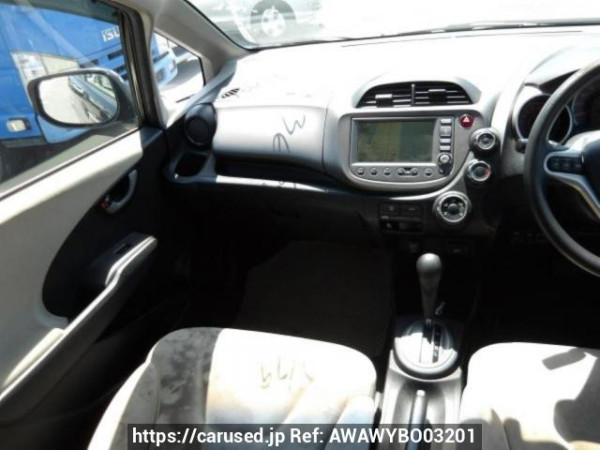 Used 2009 AT honda fit GE6 Image[13]