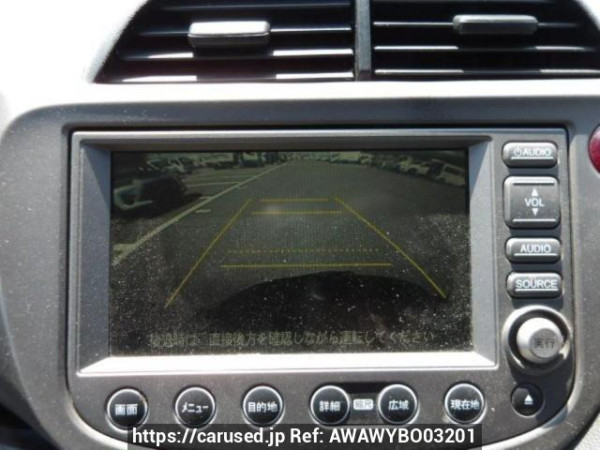 Used 2009 AT honda fit GE6 Image[16]