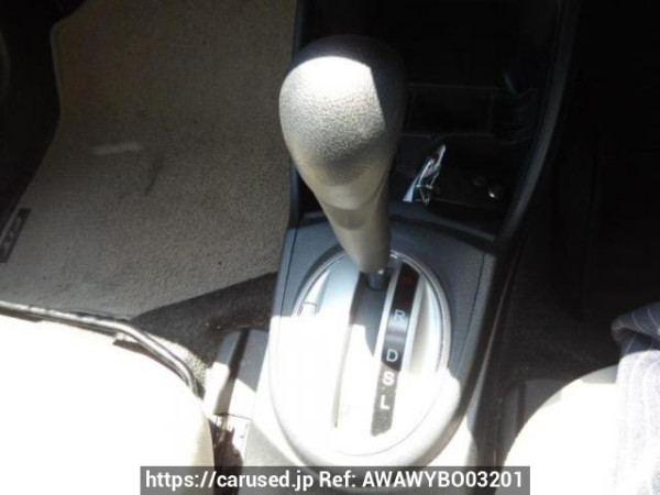 Used 2009 AT honda fit GE6 Image[17]