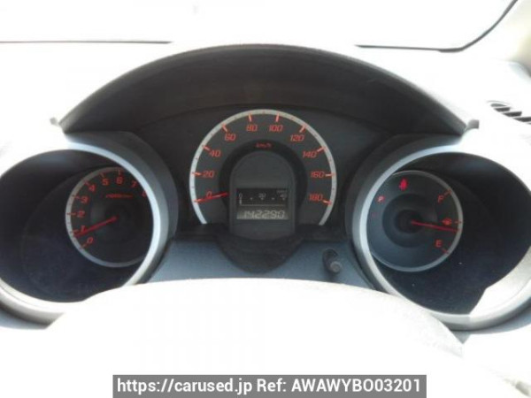 Used 2009 AT honda fit GE6 Image[18]