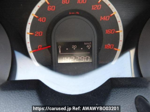 Used 2009 AT honda fit GE6 Image[19]