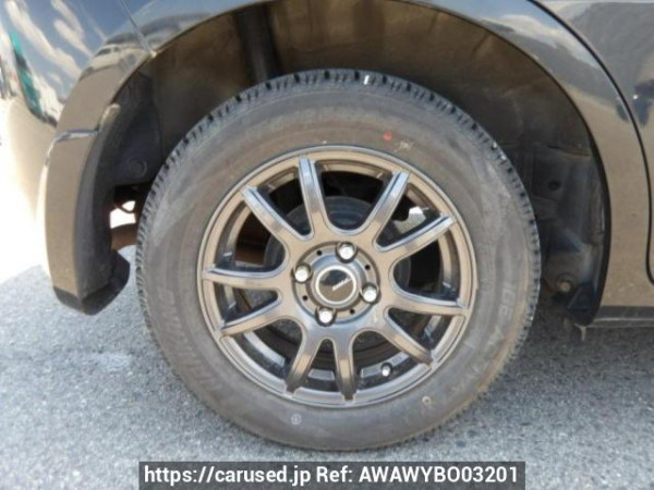 Used 2009 AT honda fit GE6 Image[25]