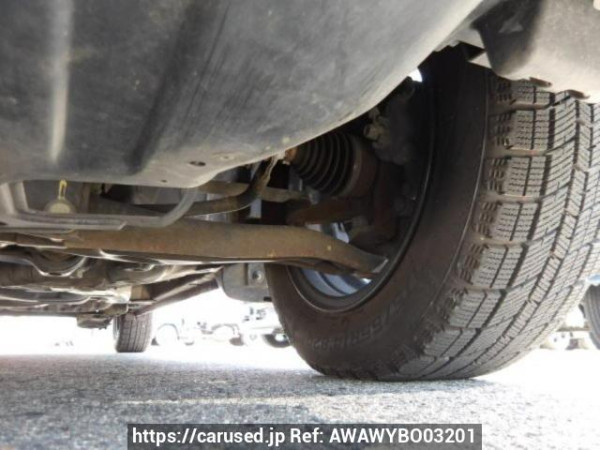 Used 2009 AT honda fit GE6 Image[29]