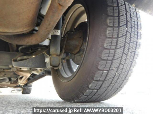 Used 2009 AT honda fit GE6 Image[35]