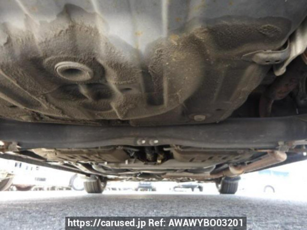 Used 2009 AT honda fit GE6 Image[36]
