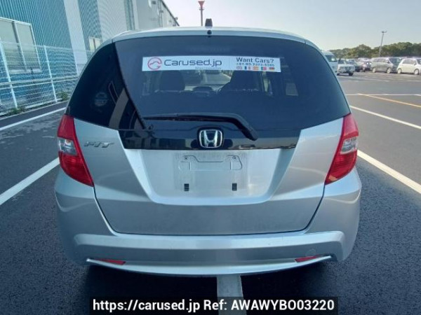 Used 2011 AT honda fit GE6 Image[5]