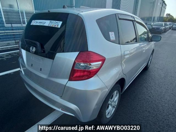 Used 2011 AT honda fit GE6 Image[6]