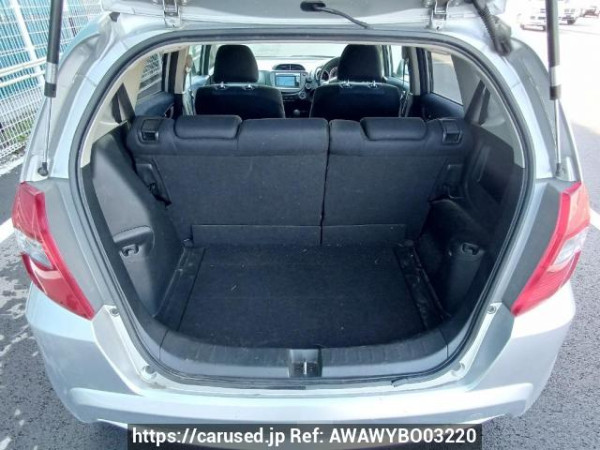 Used 2011 AT honda fit GE6 Image[8]