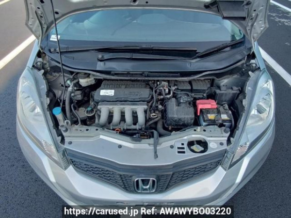 Used 2011 AT honda fit GE6 Image[9]