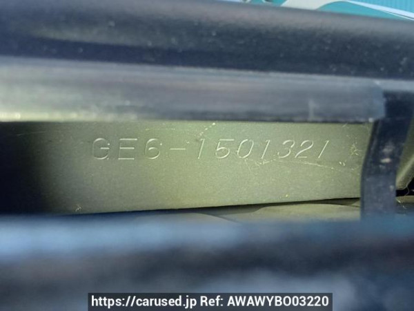 Used 2011 AT honda fit GE6 Image[12]