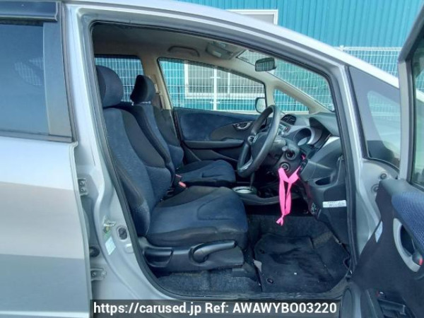 Used 2011 AT honda fit GE6 Image[13]