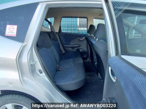 Used 2011 AT honda fit GE6 Image[15]