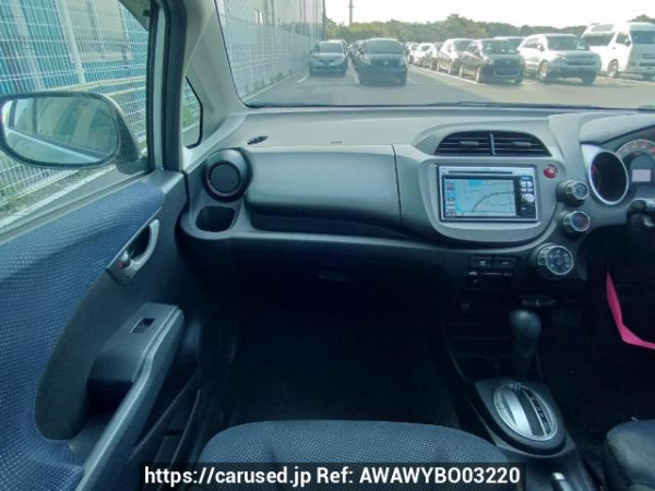 Used 2011 AT honda fit GE6 Image[18]
