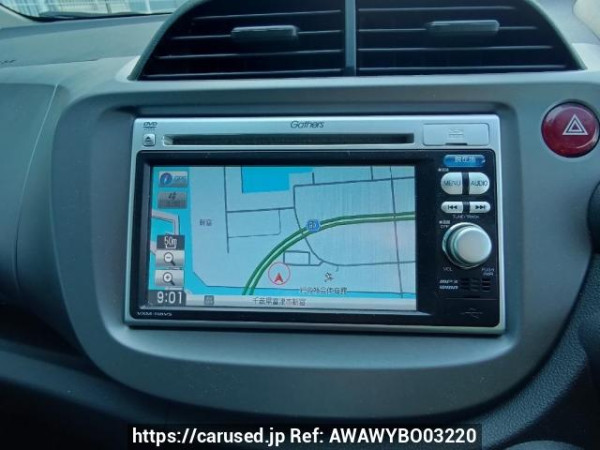 Used 2011 AT honda fit GE6 Image[23]