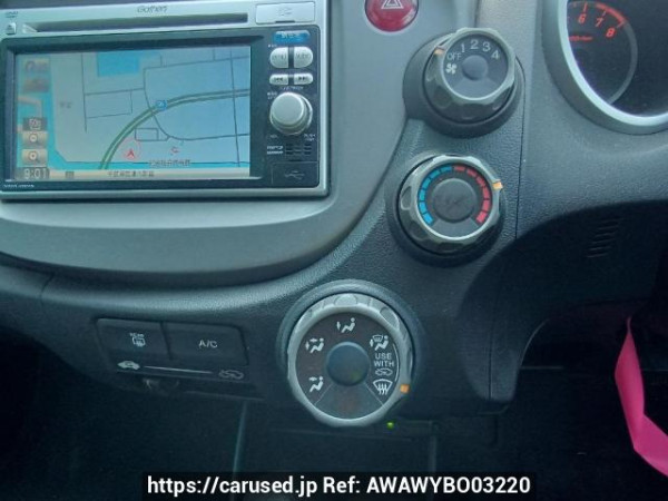 Used 2011 AT honda fit GE6 Image[24]