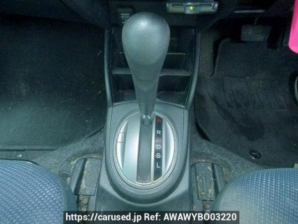 Used 2011 AT honda fit GE6 Image[25]