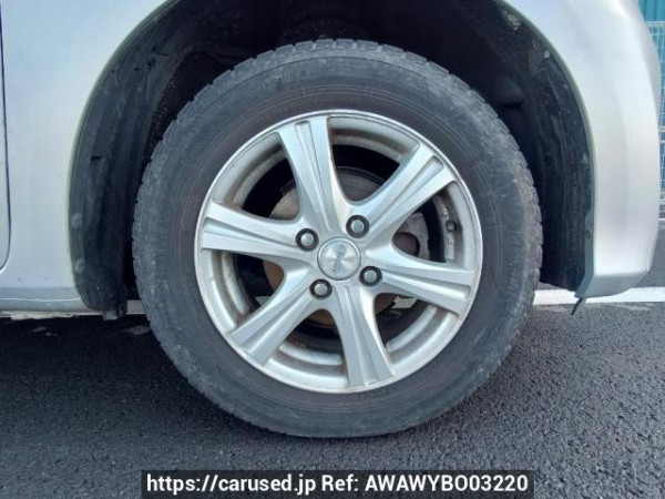 Used 2011 AT honda fit GE6 Image[27]