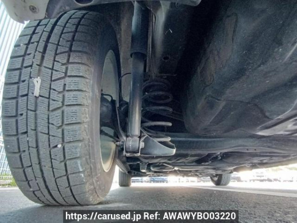 Used 2011 AT honda fit GE6 Image[37]