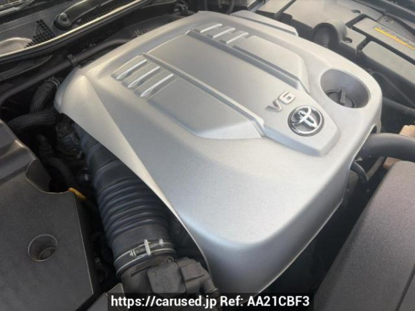 Used 2007 AT toyota crown GRS180 Image[5]