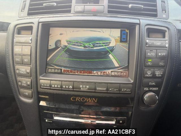 Used 2007 AT toyota crown GRS180 Image[12]