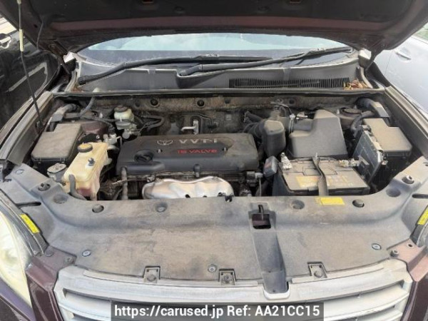 Used 2013 AT toyota vanguard ACA33W Image[5]