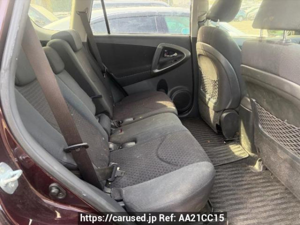 Used 2013 AT toyota vanguard ACA33W Image[9]