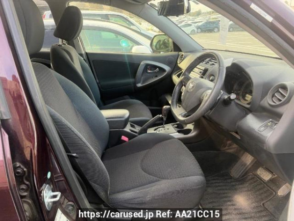 Used 2013 AT toyota vanguard ACA33W Image[10]