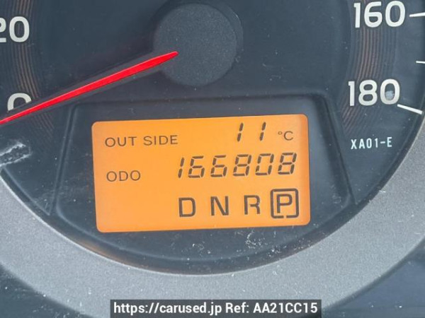 Used 2013 AT toyota vanguard ACA33W Image[13]