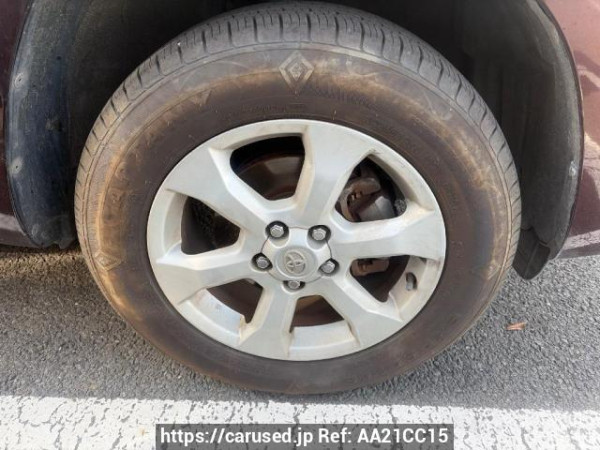 Used 2013 AT toyota vanguard ACA33W Image[19]