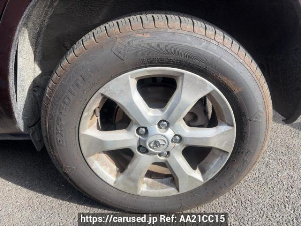 Used 2013 AT toyota vanguard ACA33W Image[21]