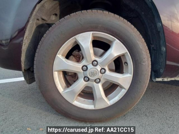 Used 2013 AT toyota vanguard ACA33W Image[28]