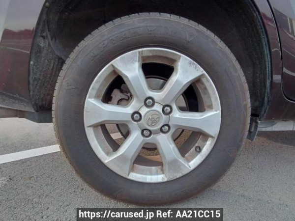 Used 2013 AT toyota vanguard ACA33W Image[29]