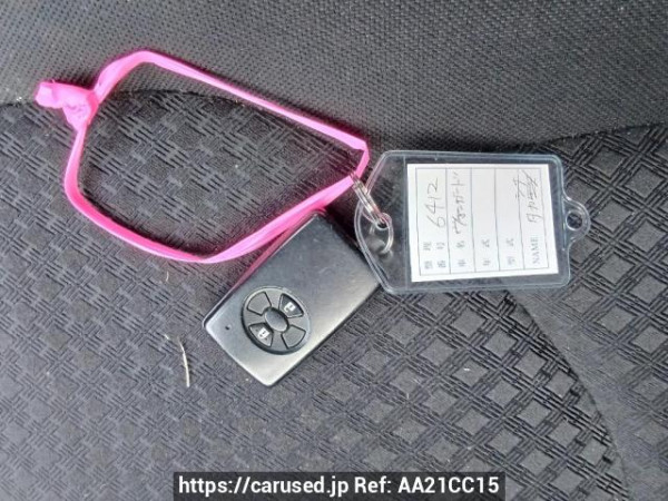 Used 2013 AT toyota vanguard ACA33W Image[40]