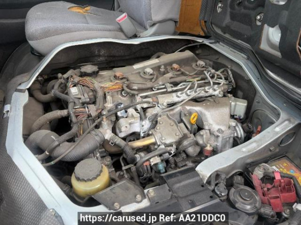 Used 2009 AT toyota hiace-van KDH201V Image[5]