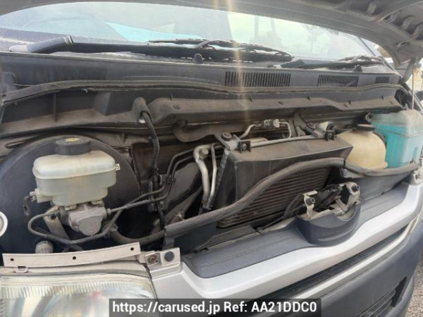 Used 2009 AT toyota hiace-van KDH201V Image[6]