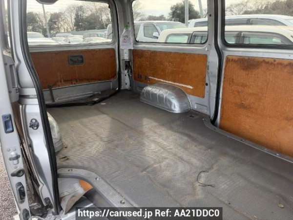 Used 2009 AT toyota hiace-van KDH201V Image[11]