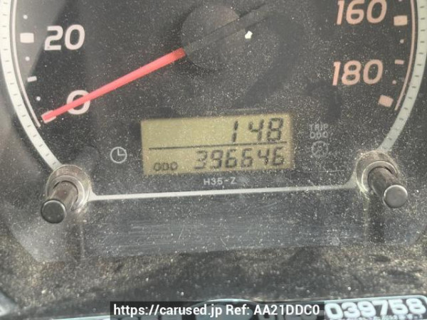 Used 2009 AT toyota hiace-van KDH201V Image[14]