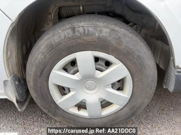 Used 2009 AT toyota hiace-van KDH201V Image[18]