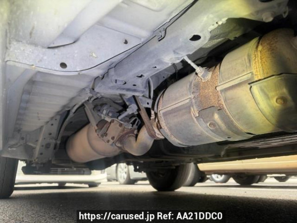 Used 2009 AT toyota hiace-van KDH201V Image[21]