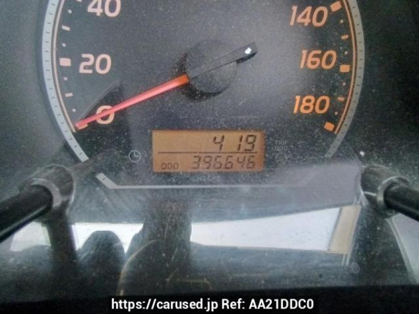 Used 2009 AT toyota hiace-van KDH201V Image[26]